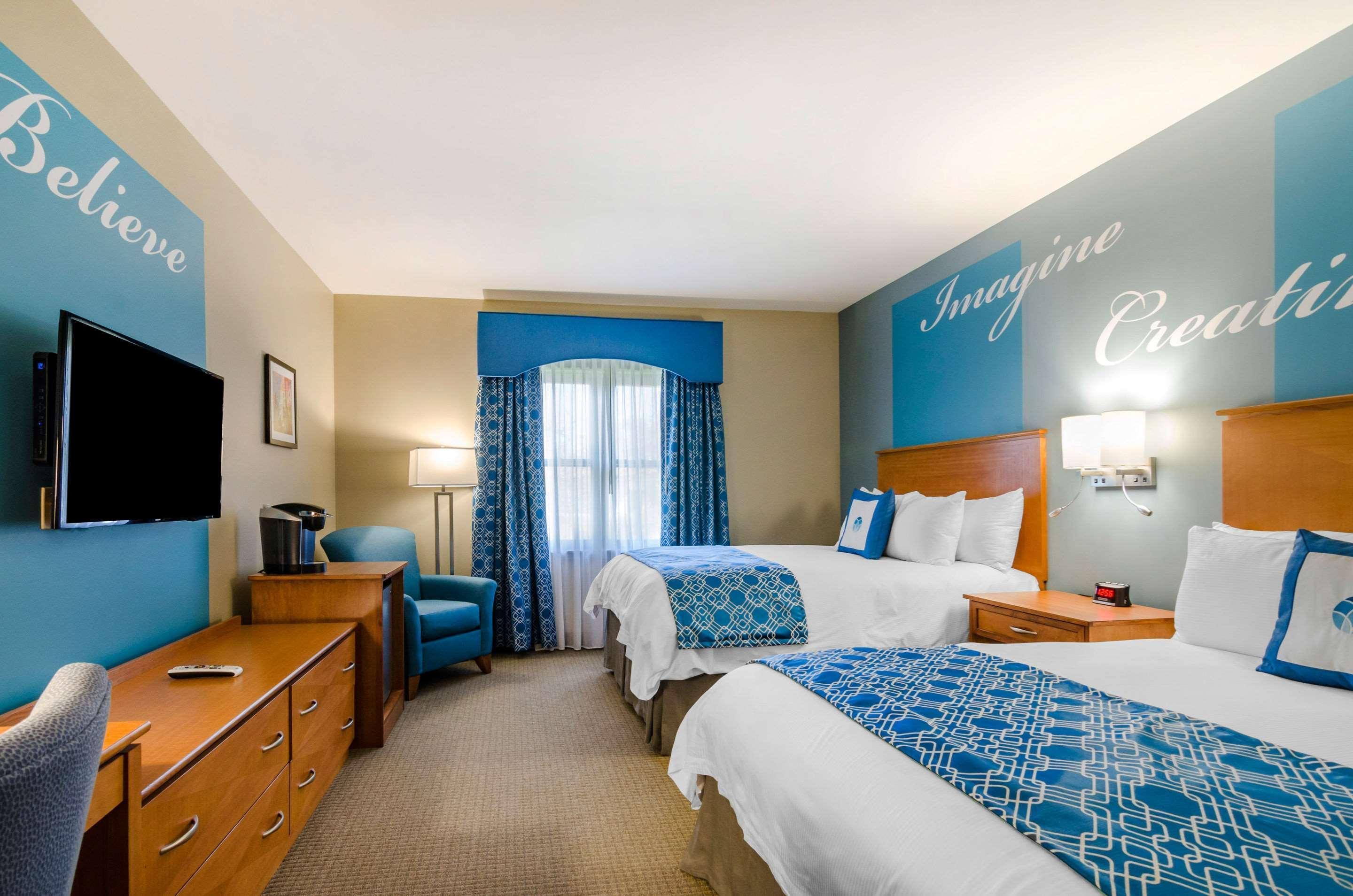 Unity Hotel And Conference Ctr, Ascend Hotel Collection Lee's Summit Esterno foto