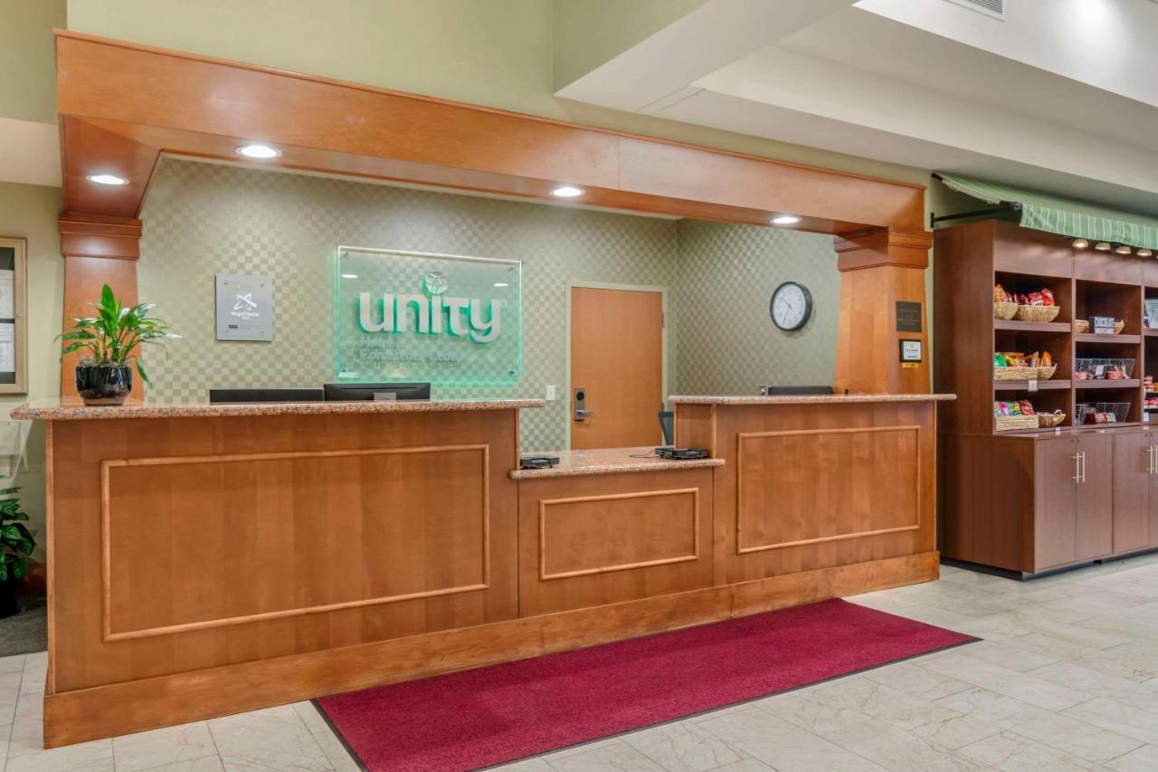 Unity Hotel And Conference Ctr, Ascend Hotel Collection Area metropolitana di Area metropolitana di Kansas City Esterno foto
