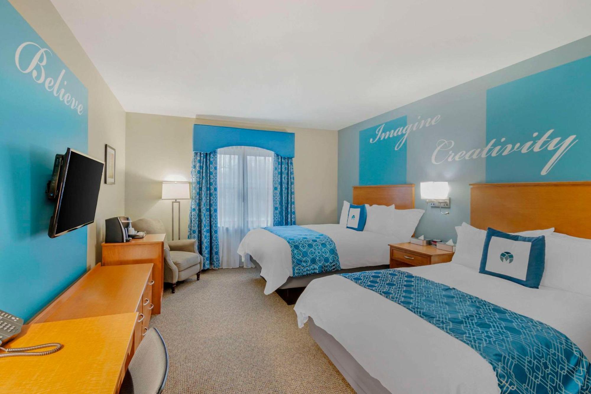 Unity Hotel And Conference Ctr, Ascend Hotel Collection Lee's Summit Esterno foto