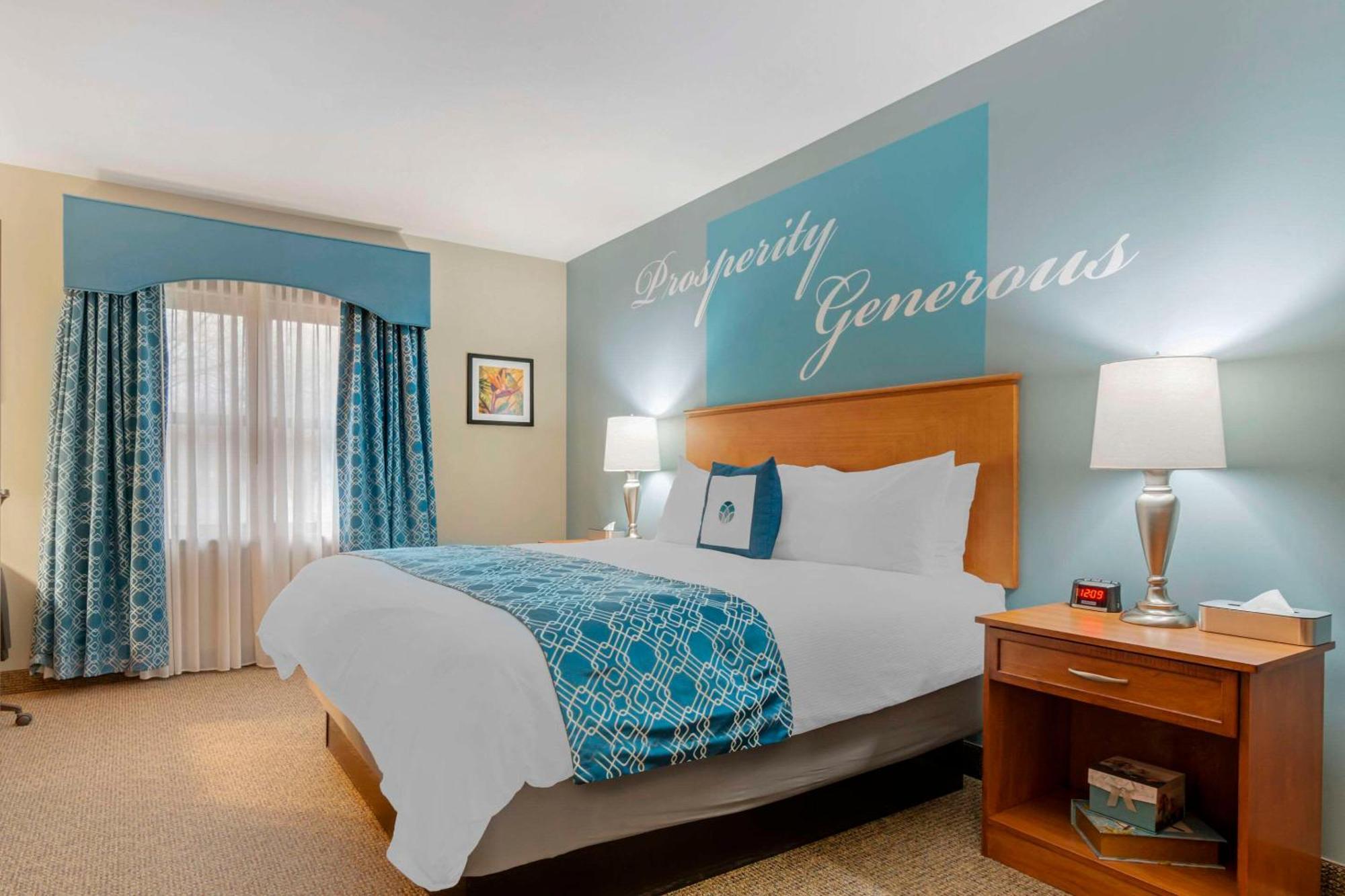 Unity Hotel And Conference Ctr, Ascend Hotel Collection Lee's Summit Esterno foto