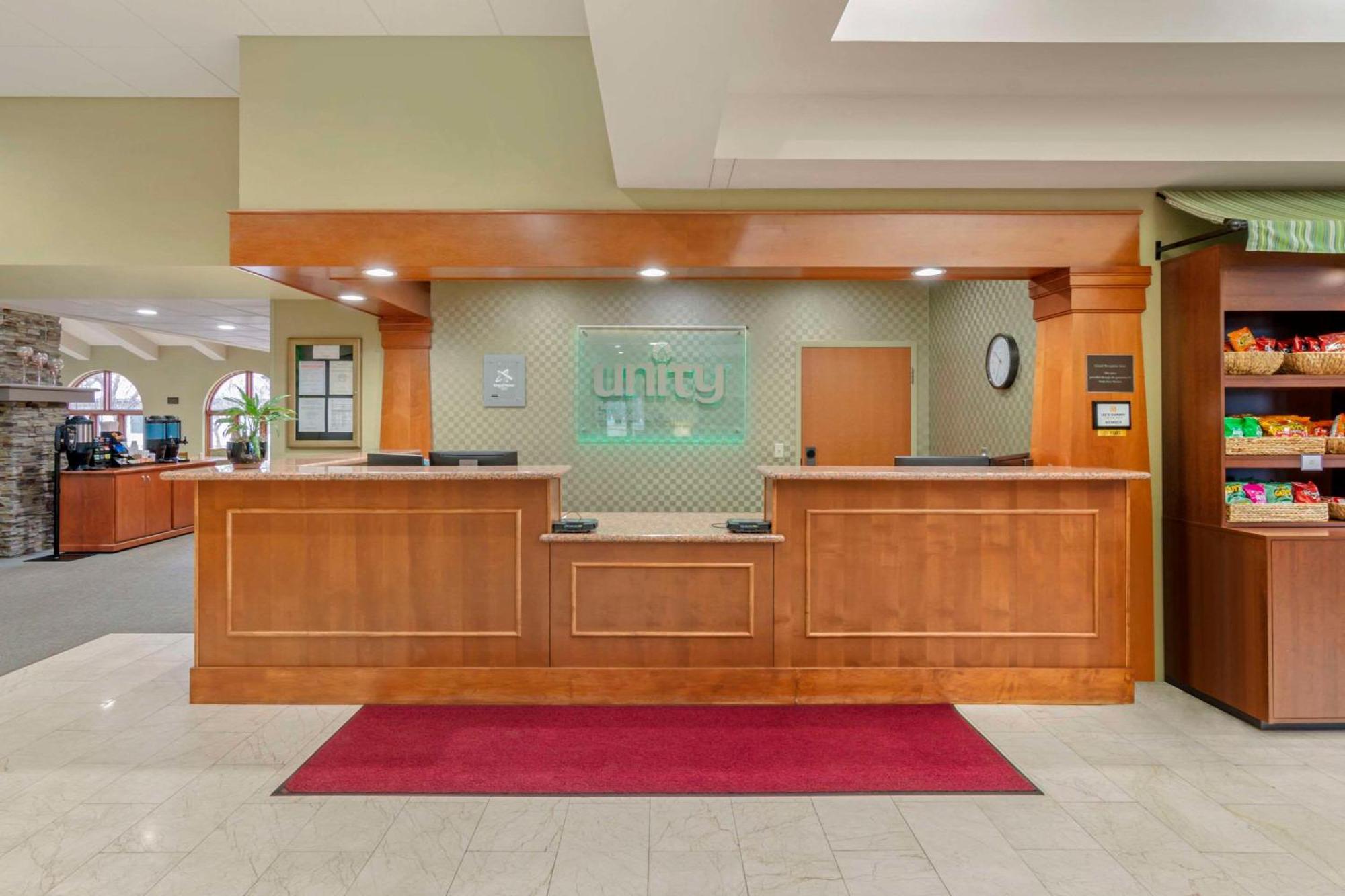 Unity Hotel And Conference Ctr, Ascend Hotel Collection Lee's Summit Esterno foto