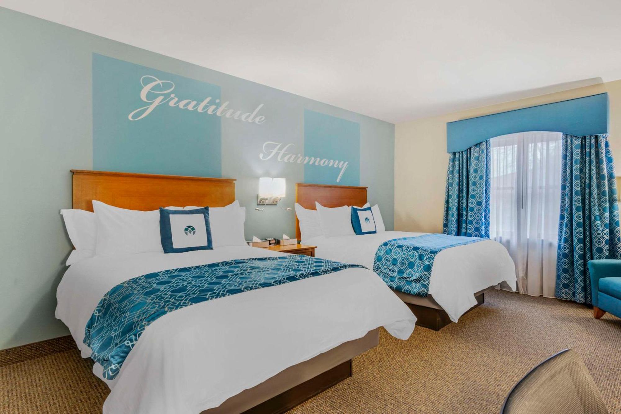 Unity Hotel And Conference Ctr, Ascend Hotel Collection Lee's Summit Esterno foto