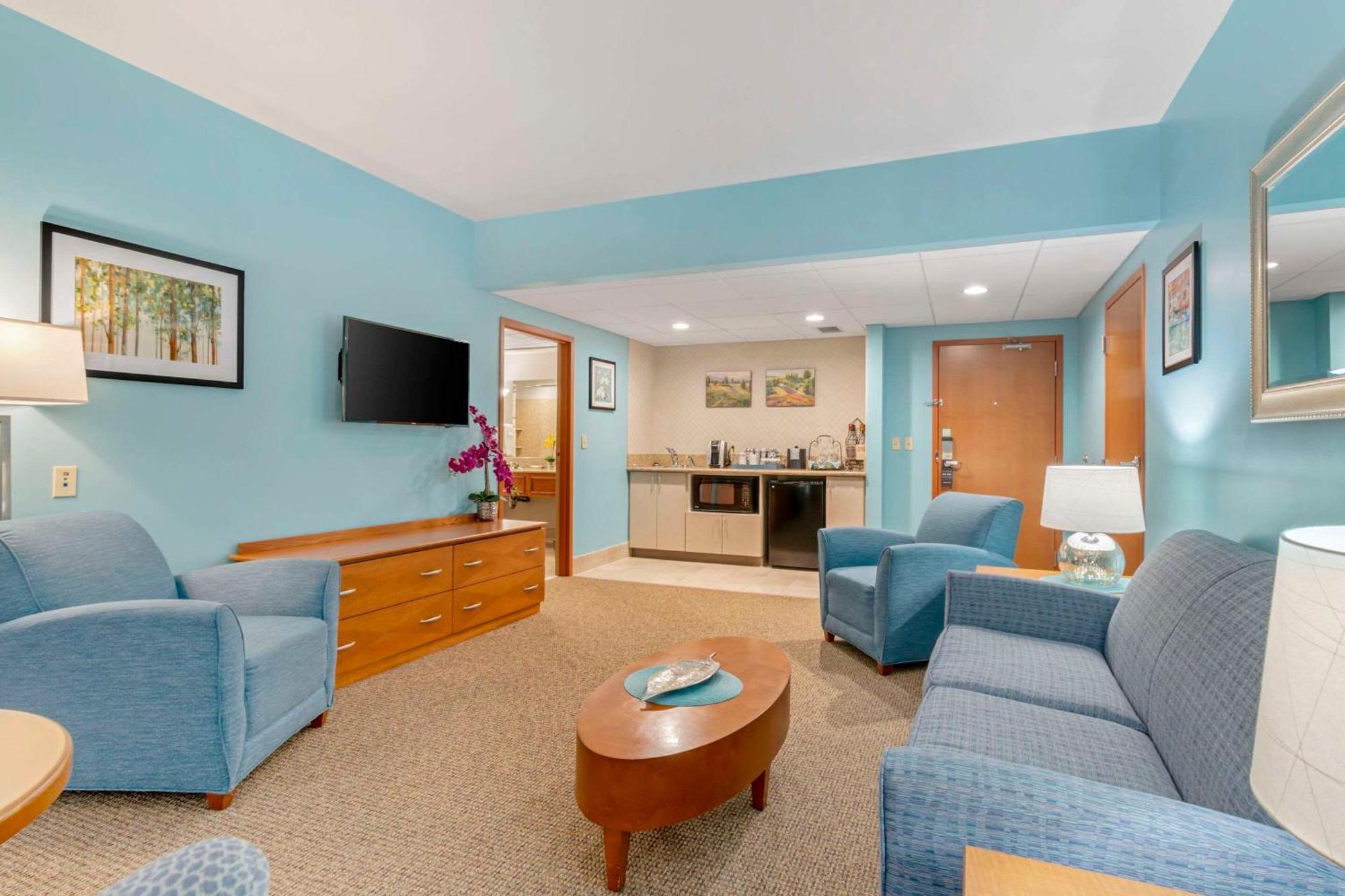 Unity Hotel And Conference Ctr, Ascend Hotel Collection Lee's Summit Esterno foto