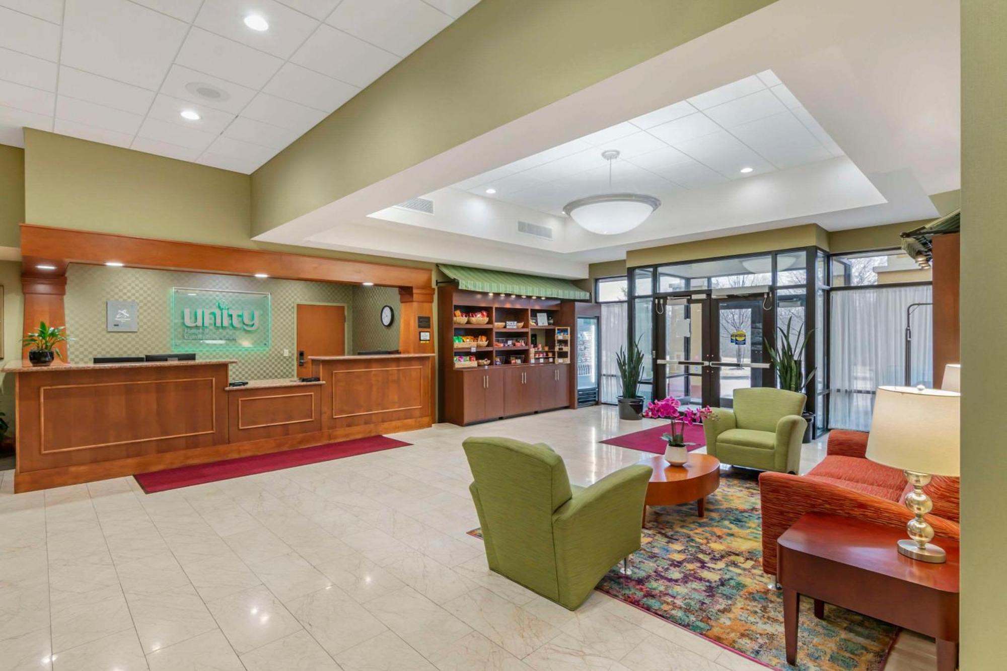 Unity Hotel And Conference Ctr, Ascend Hotel Collection Lee's Summit Esterno foto