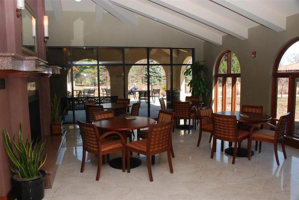 Unity Hotel And Conference Ctr, Ascend Hotel Collection Lee's Summit Ristorante foto